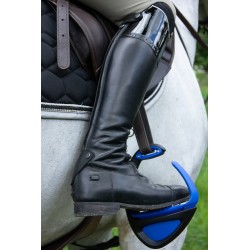 Etrier Ellipse AirPro - étrier monobranche avec amortisseur - Compositi