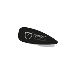 Capots aimanté logo (set de 2 paires)