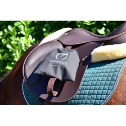 Paire de housses pour étriers COMPOSITI