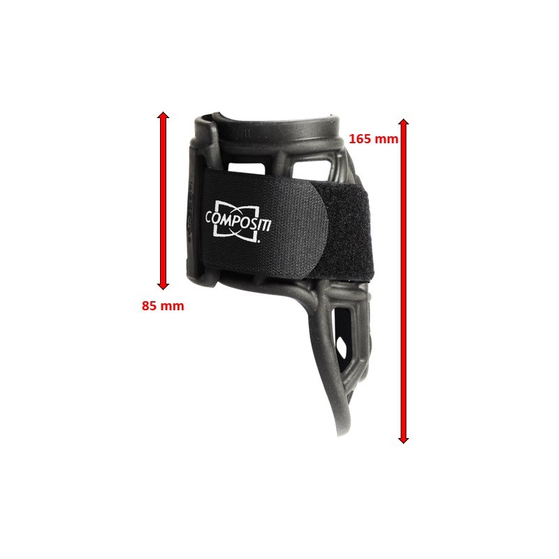 Guêtre Protech back - Guêtre de protection aérée - Compositi