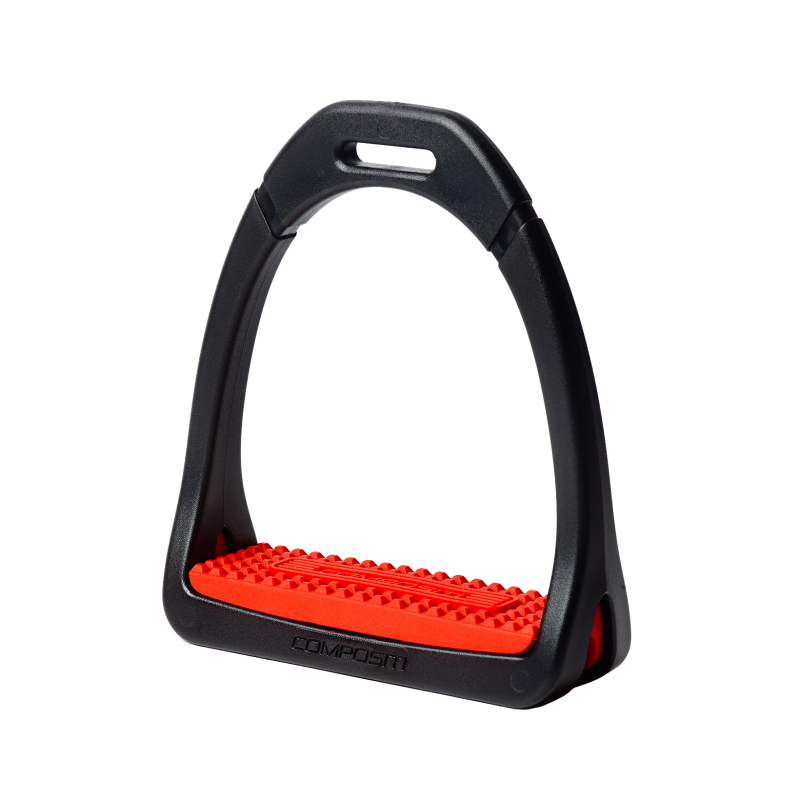 Compositi - Etrier Premium Rouge