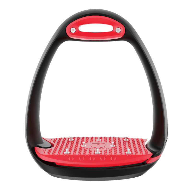 Compositi - Etrier Eole Pro Rouge